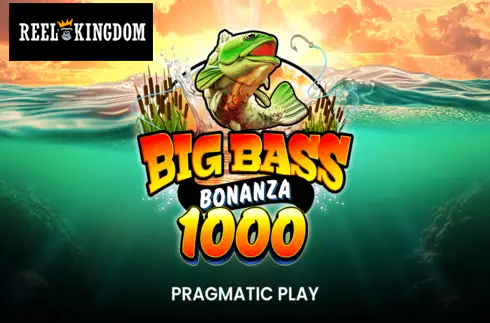 Big Bass Bonanza 1000